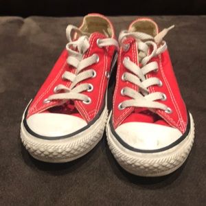 Low top Converse All Star Sneakers